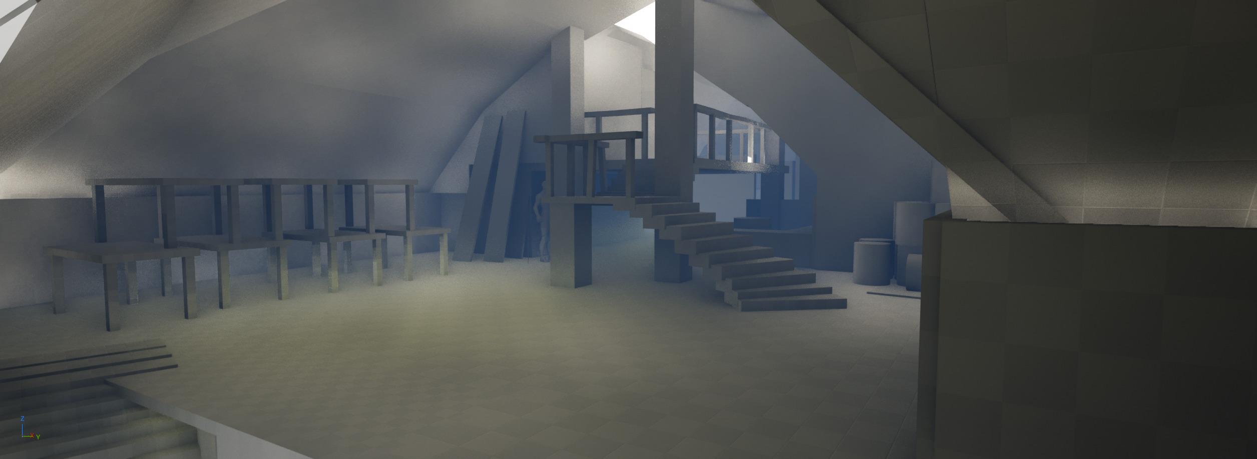 Järntorget concept 1