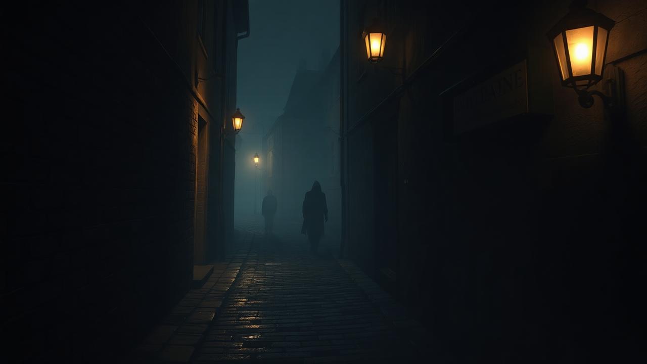 Järntorget - atmosphere study 3